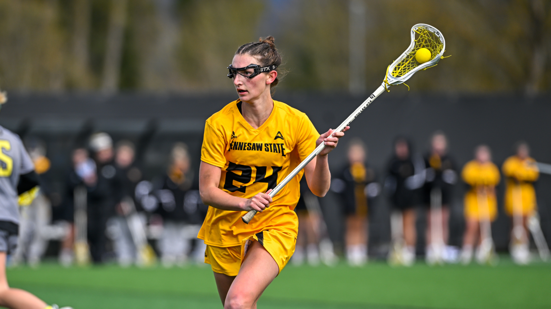 Bailey Wilson at Oregon