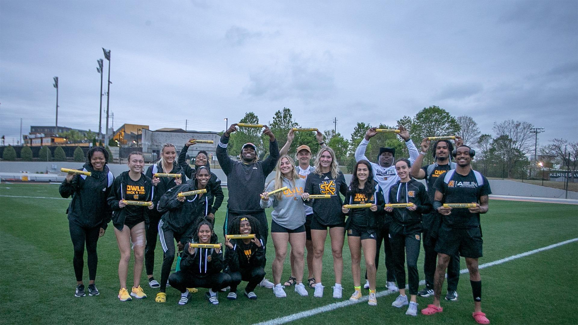 Kennesaw State Invite Winners