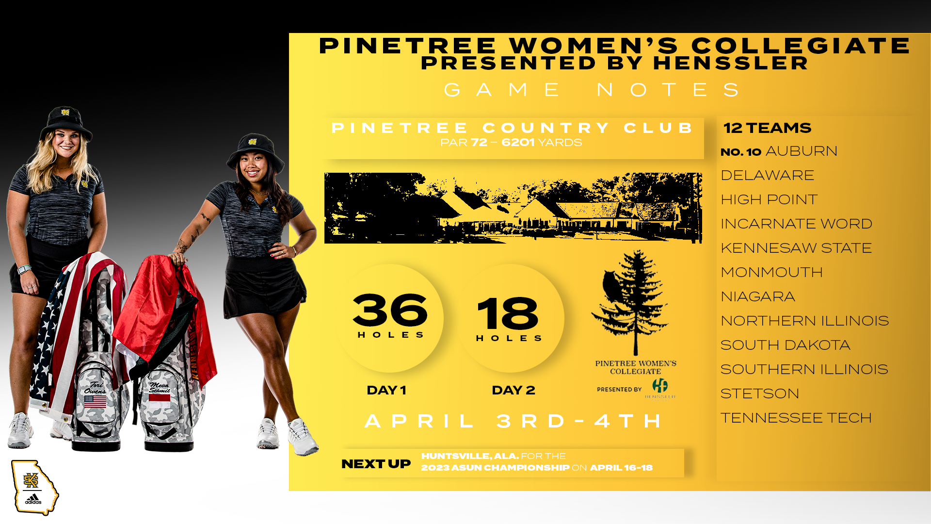 Pinetree 2023 Preview
