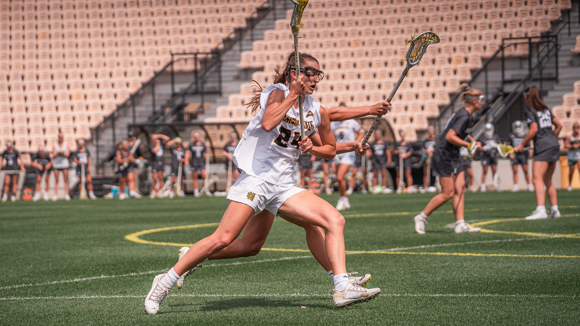 Bailey Wilson vs Jacksonville