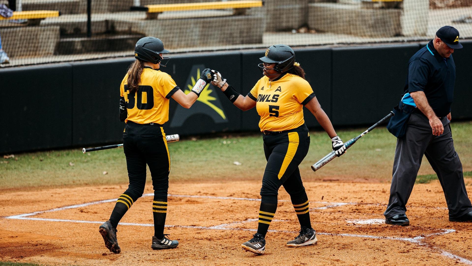 Stacey Deputy and Brinaya Bailey