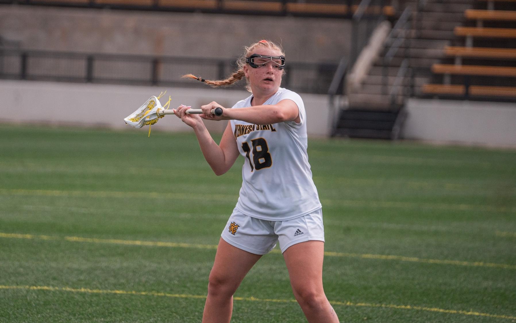 Shannon Harrington vs Jacksonville