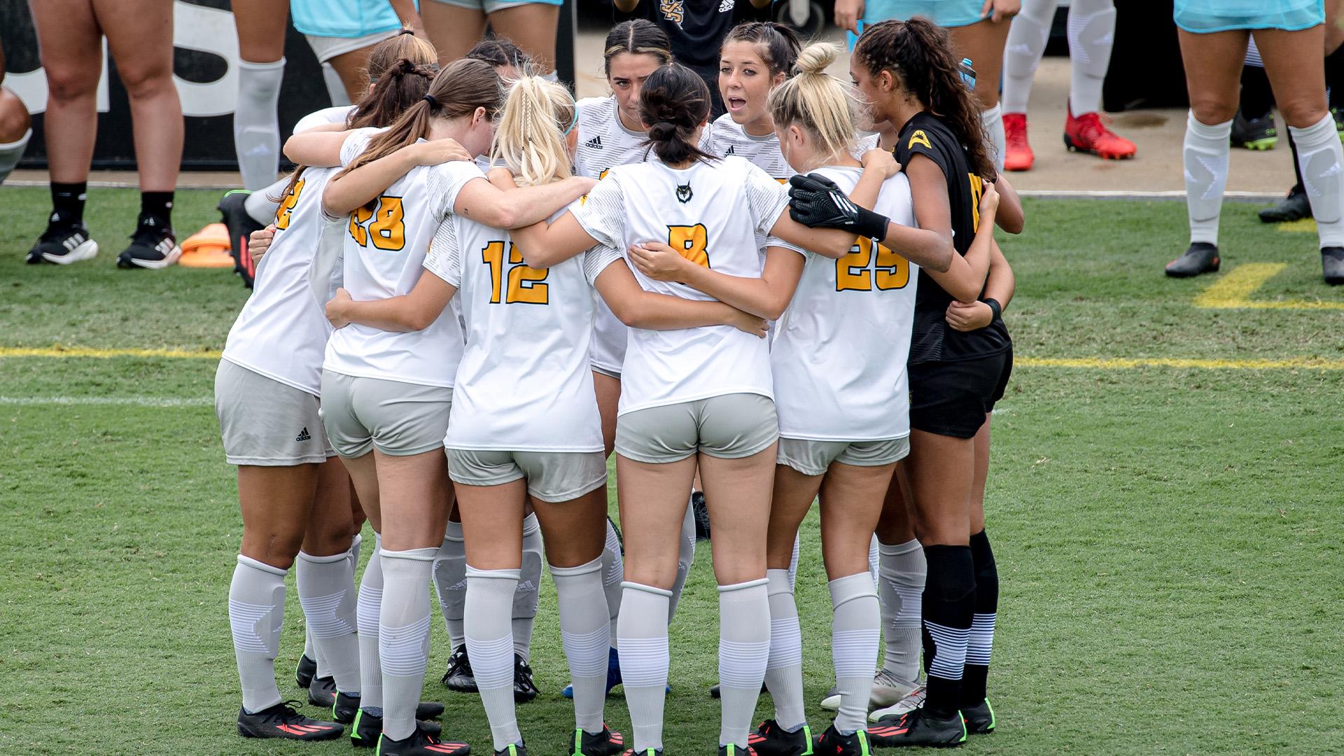 Team Huddle vs Liberty