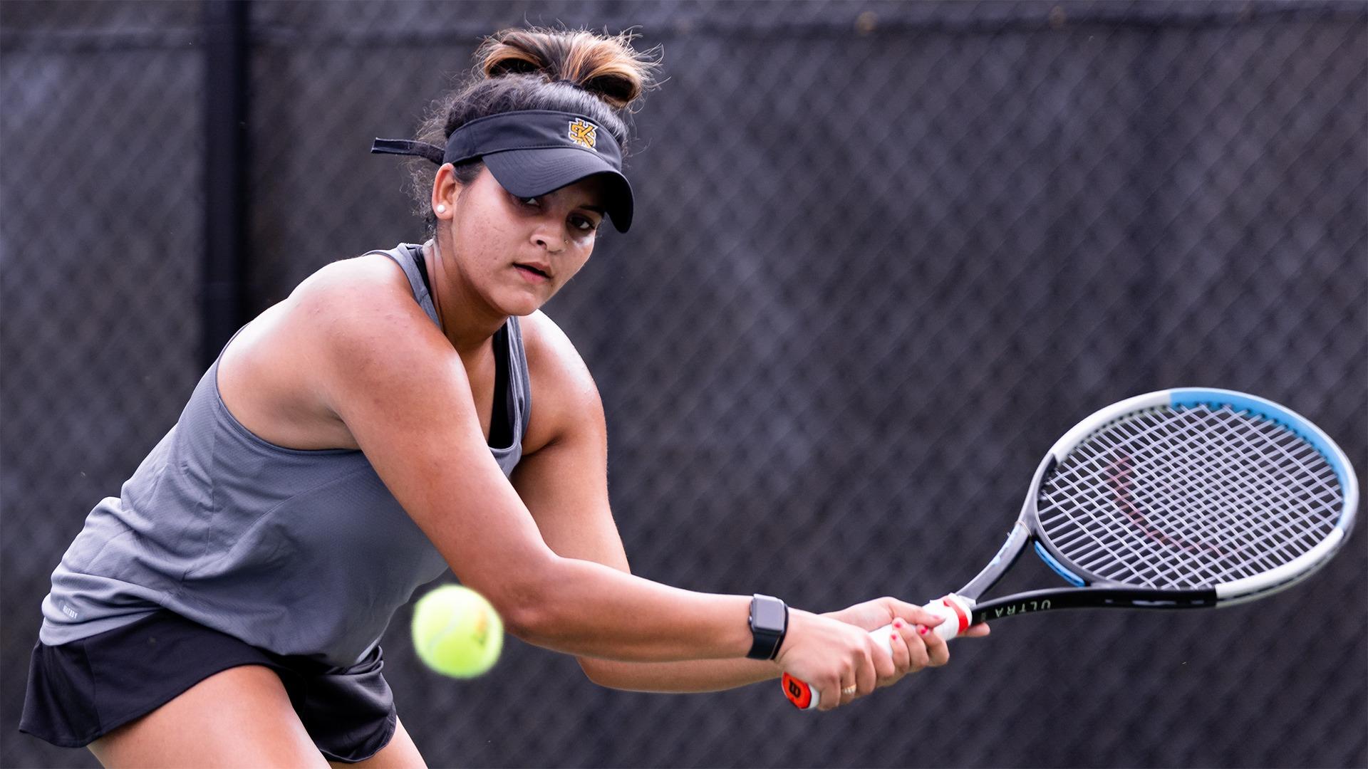 Kennesaw State Women’s Tennis vs Stetson03262023
