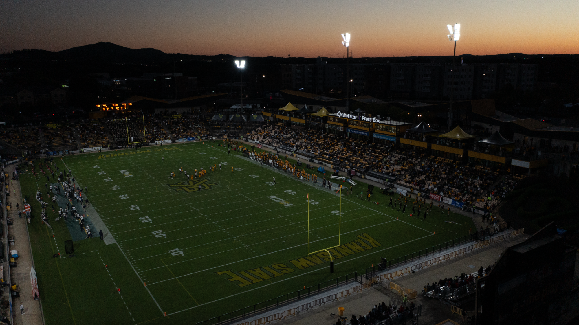 Fifth Third Bank Stadium