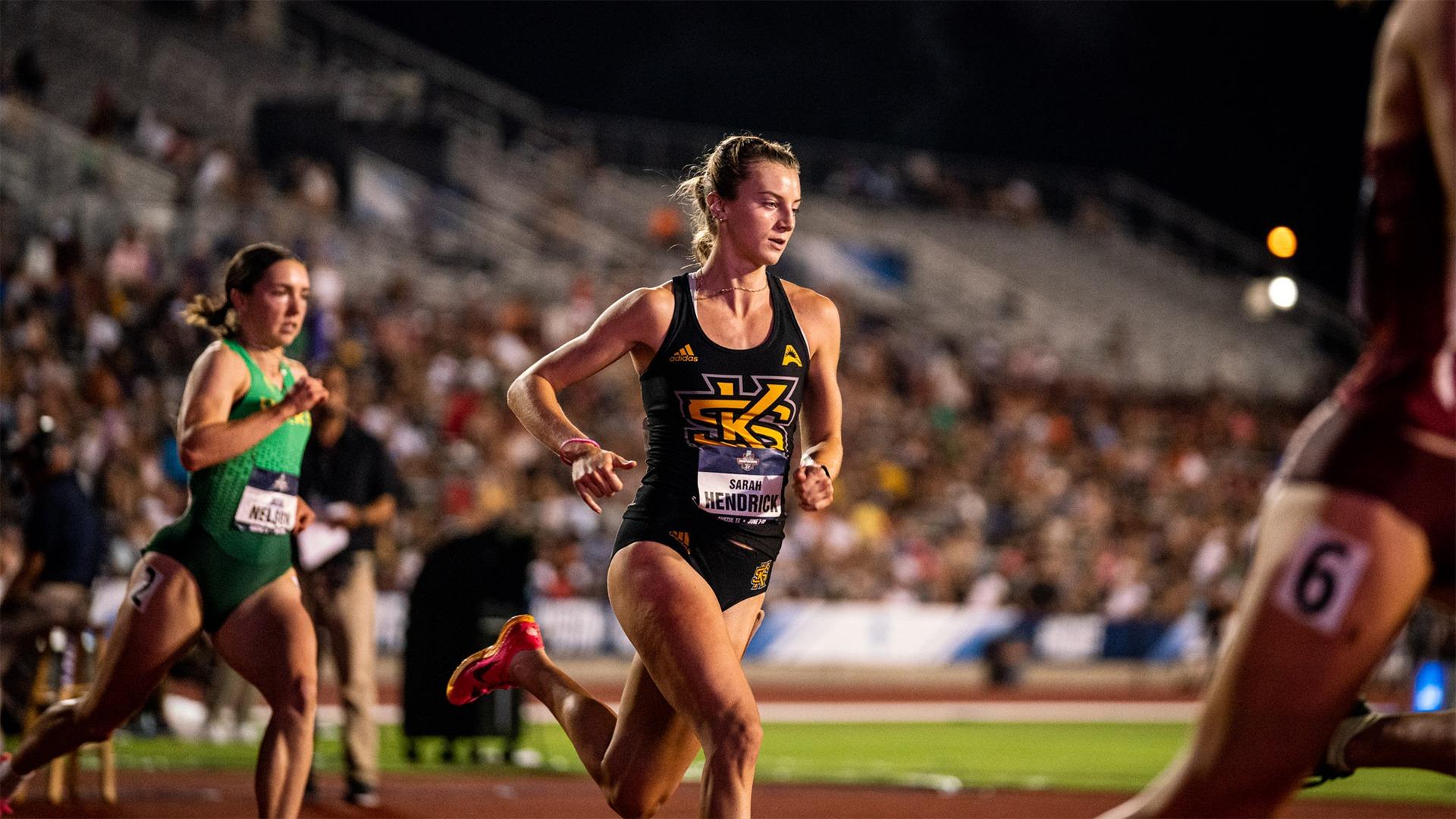 Sarah Hendrick 2023 NCAA Outdoor Championships
