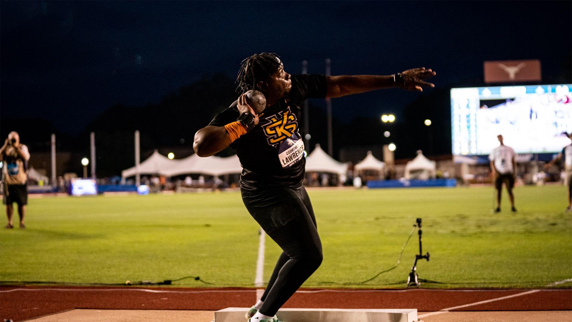 Courtney Lawrence 2023 NCAA Championships