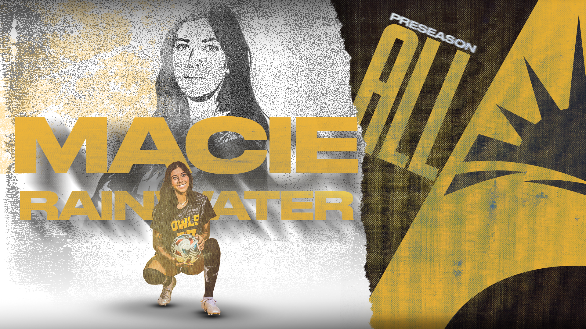 Macie Rainwater All-ASUN