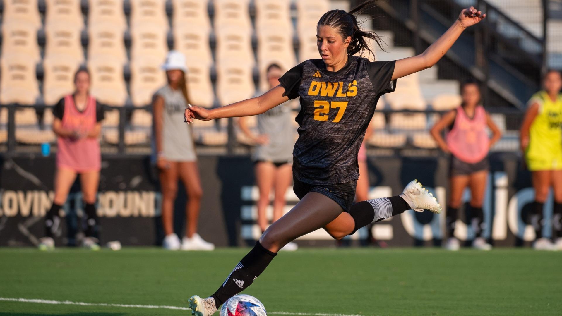 Macie Rainwater vs Presbyterian