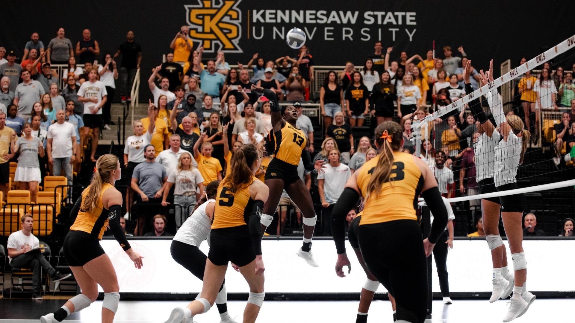 Manu Johnsen vs Mississippi State