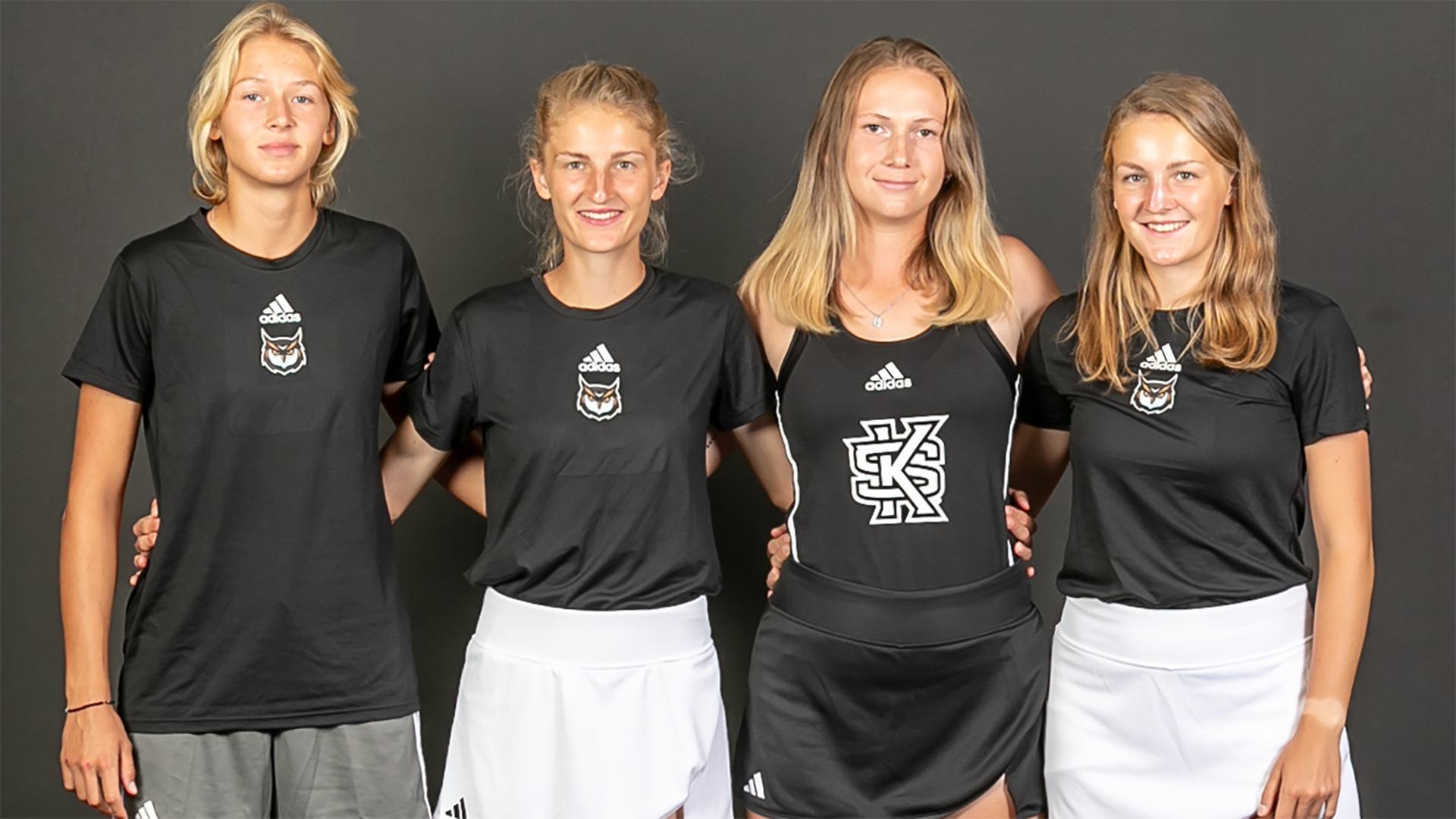 Ema, Terezia, Laura, Ivana