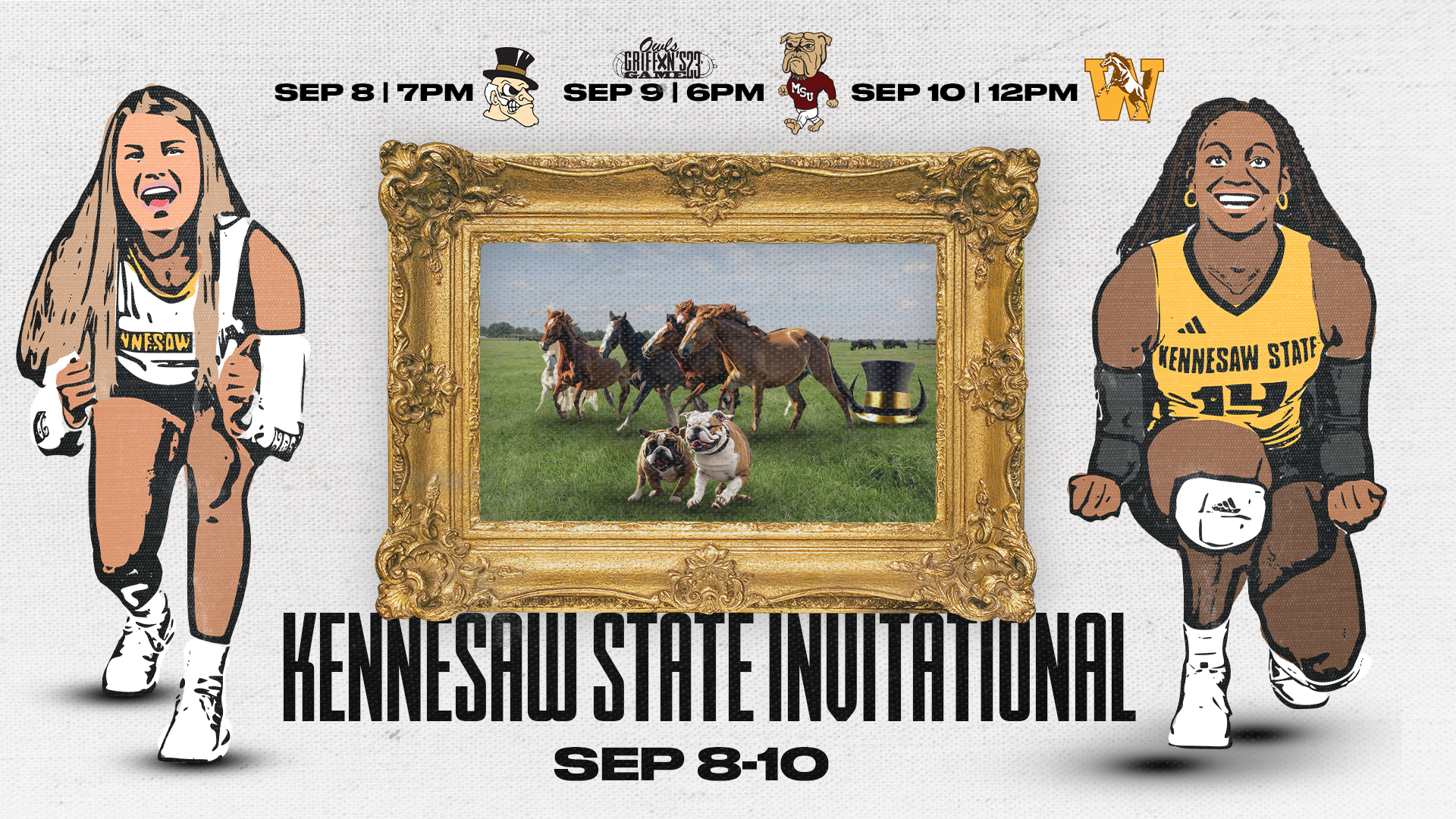 KSU Invitational