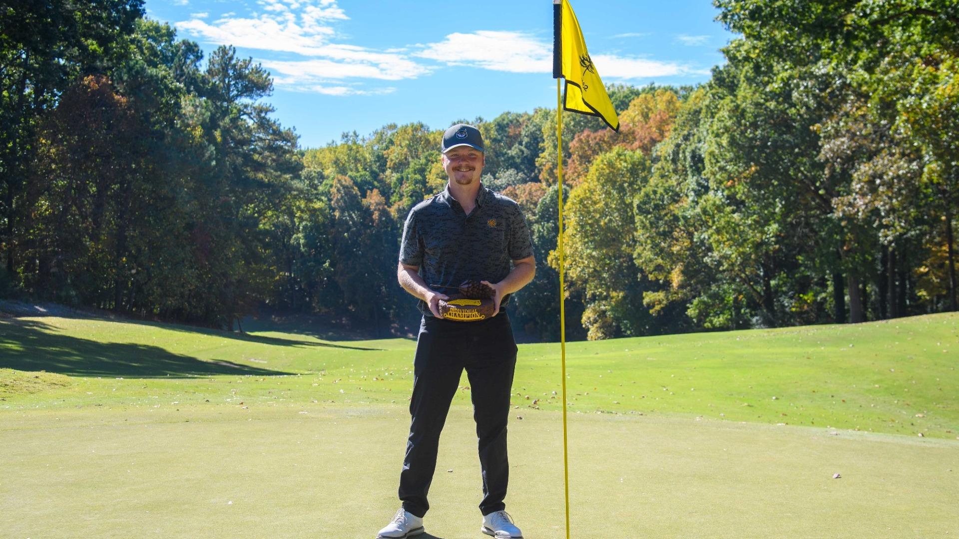 Shaun Cook Pinetree Intercollegiate