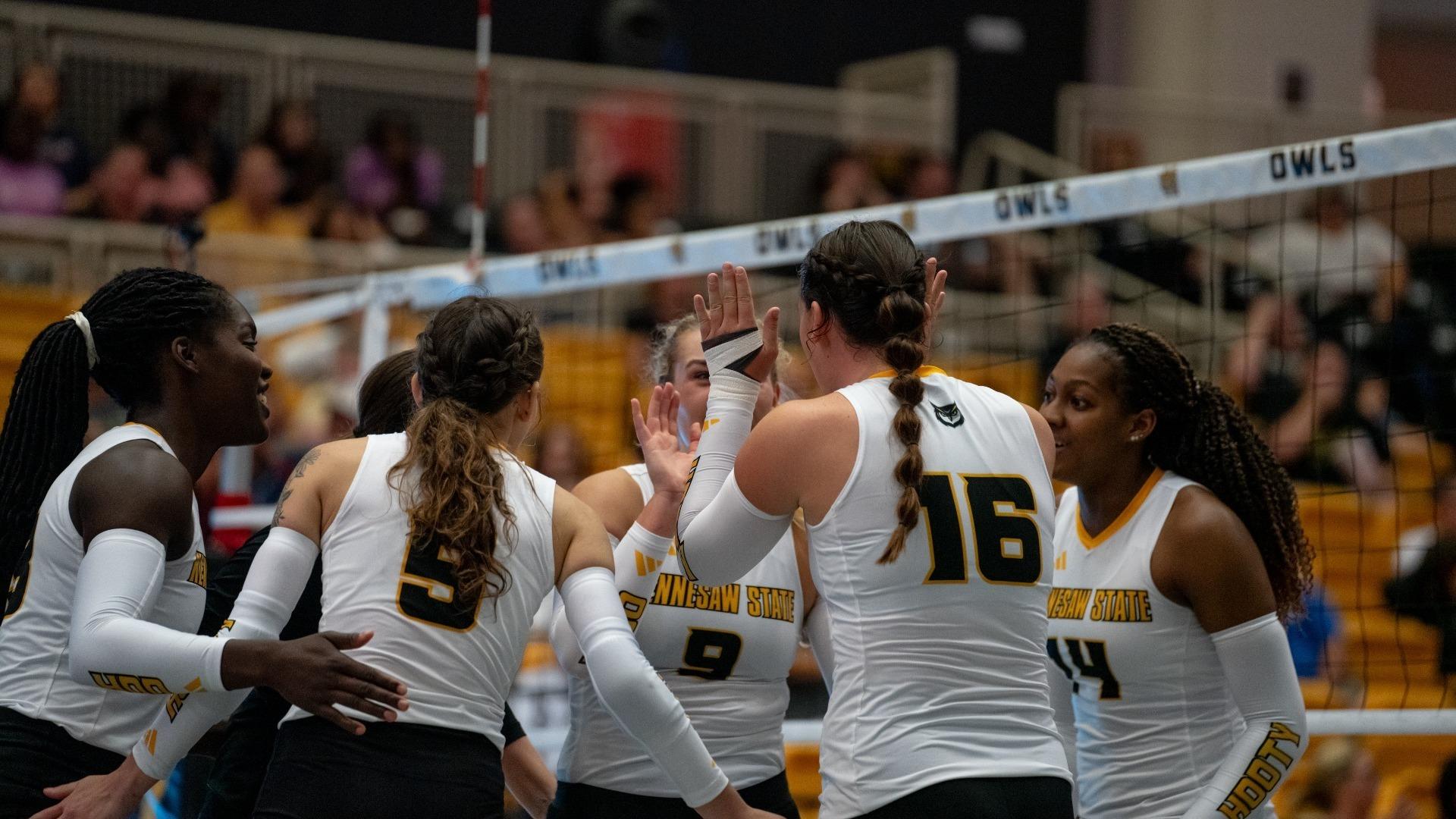 VB Team vs. Wake Forest
