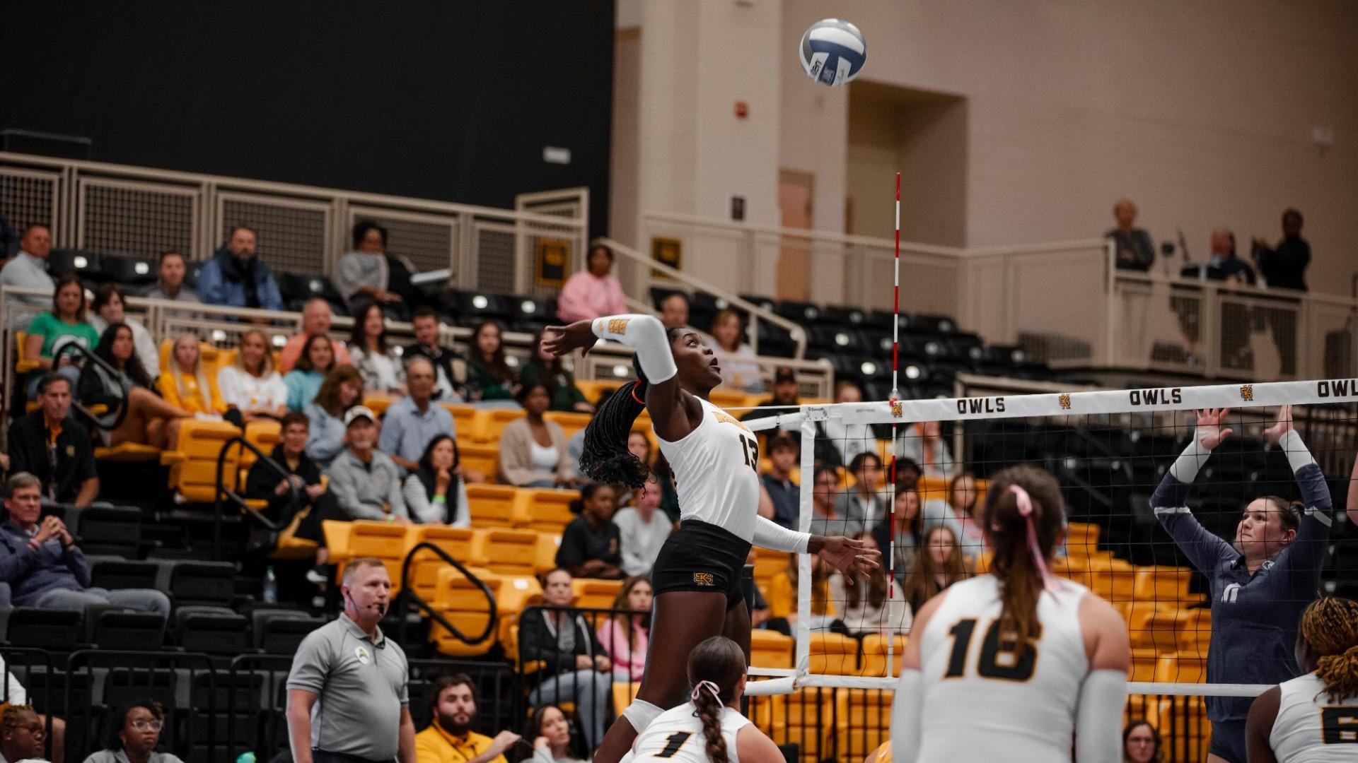 Manu Johnsen vs North Alabama