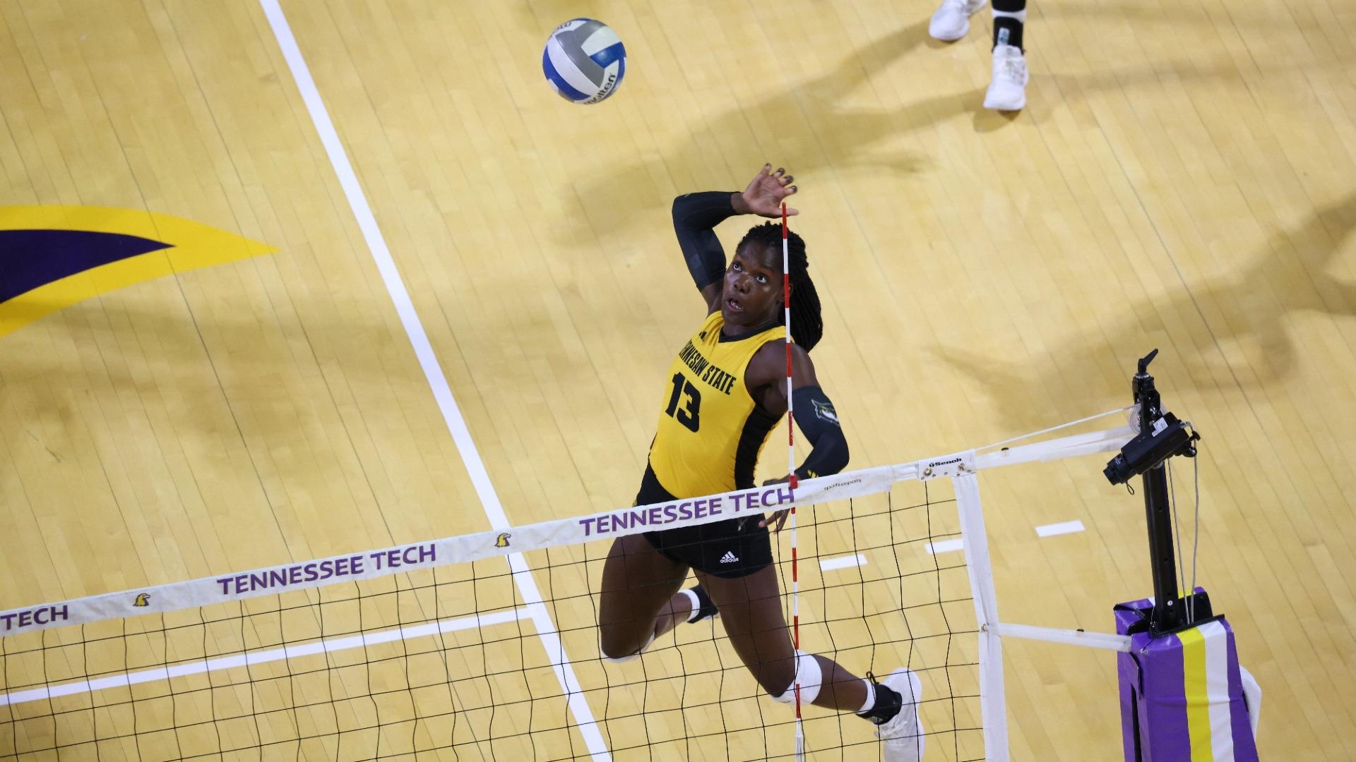 Manu Johnsen vs Tennessee Tech