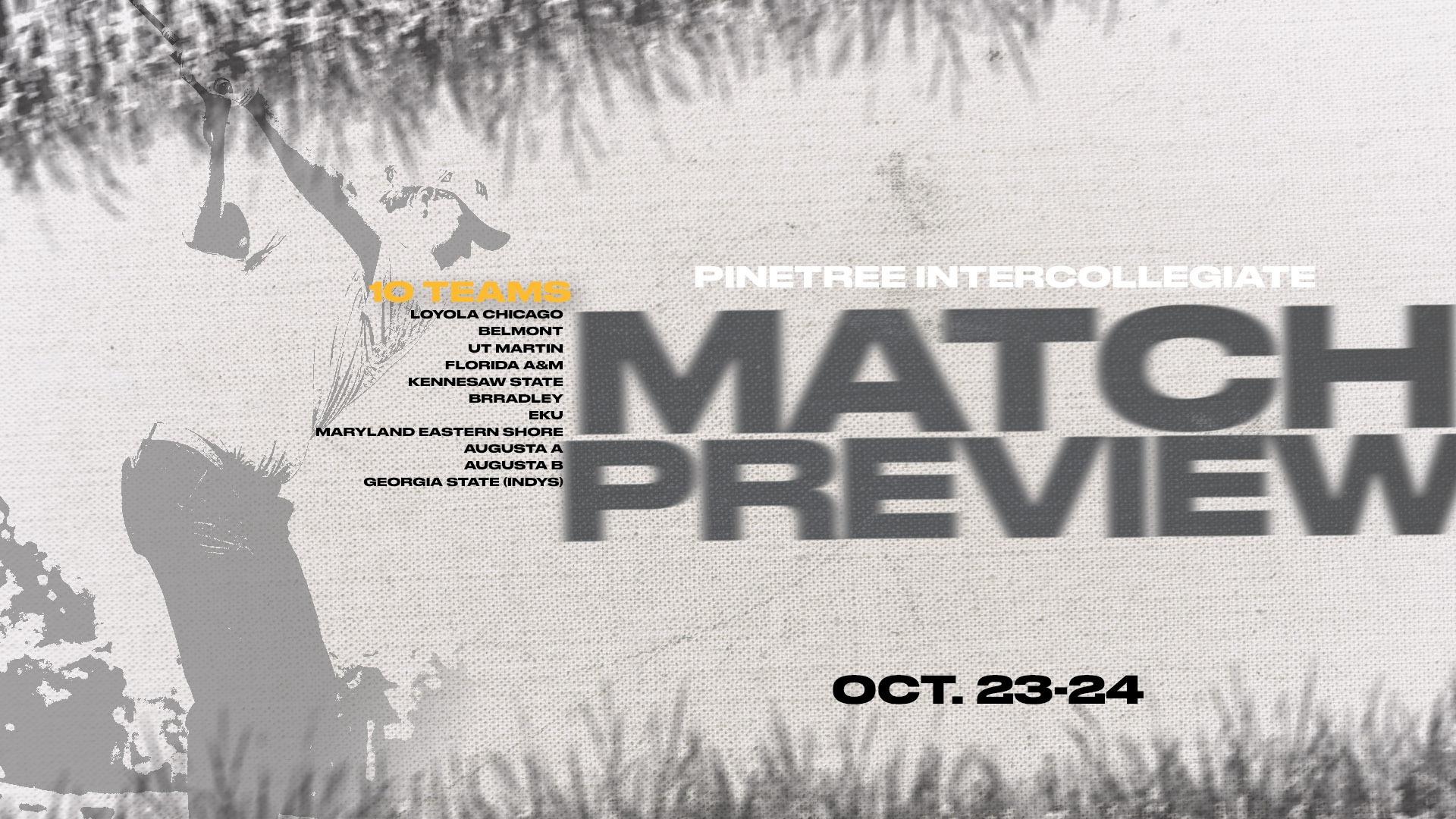 Men's Golf Pinetree