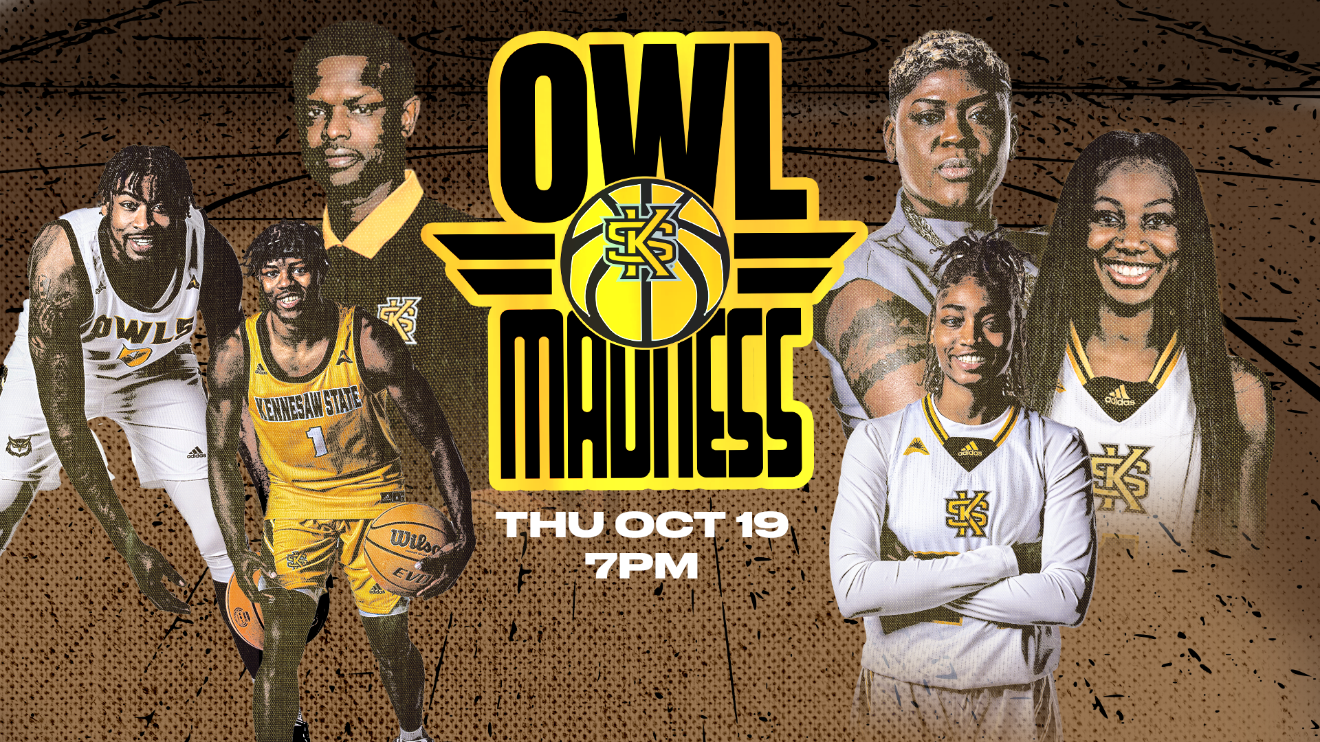 Owl Madness 2023