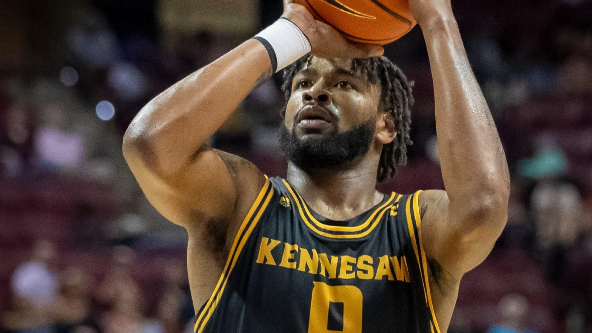 Demond Robinson vs Florida State
