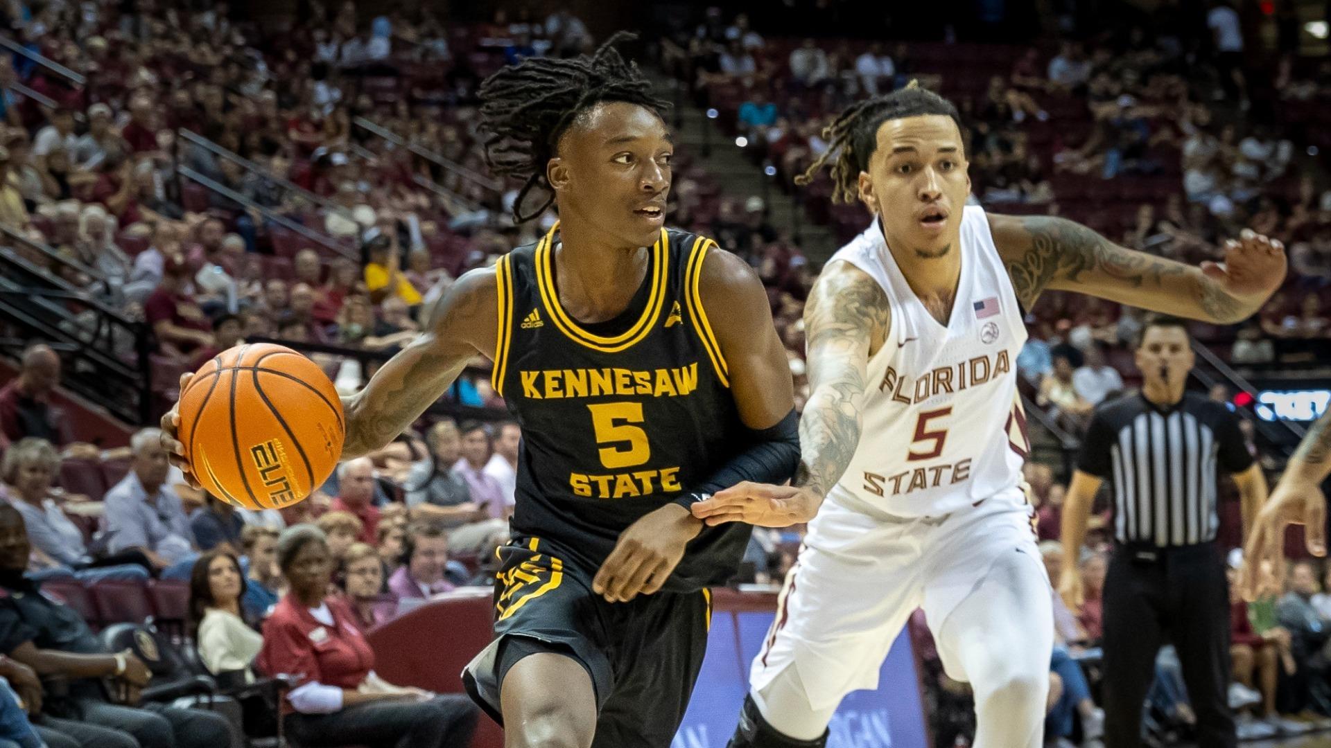 Simeon Cottle vs Florida State