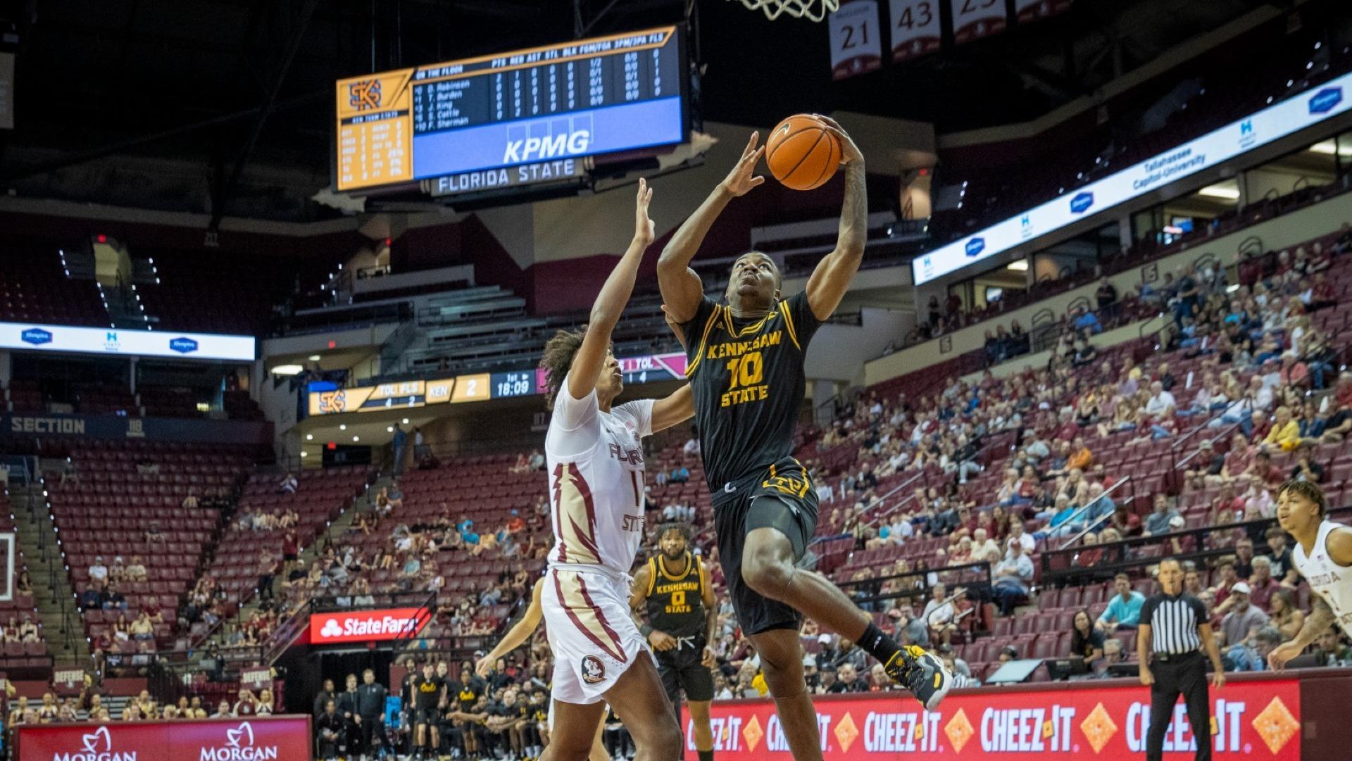 Frankquon Sherman vs Florida State