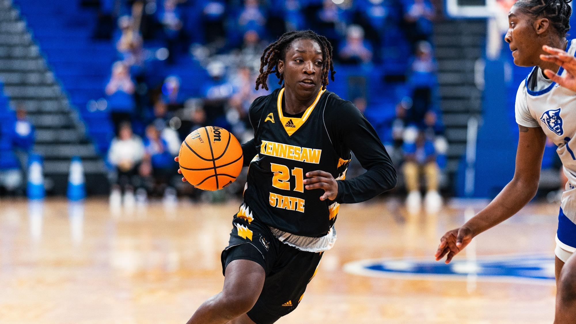 Keyarah Berry