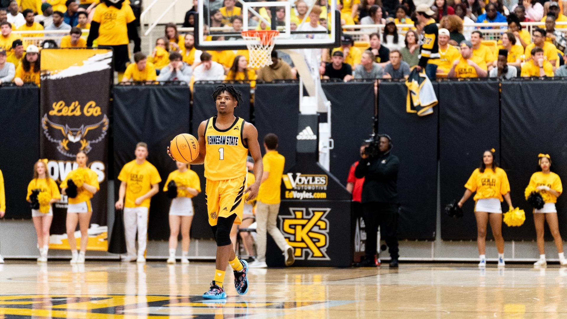 Terrell Burden vs Liberty Gold Rush