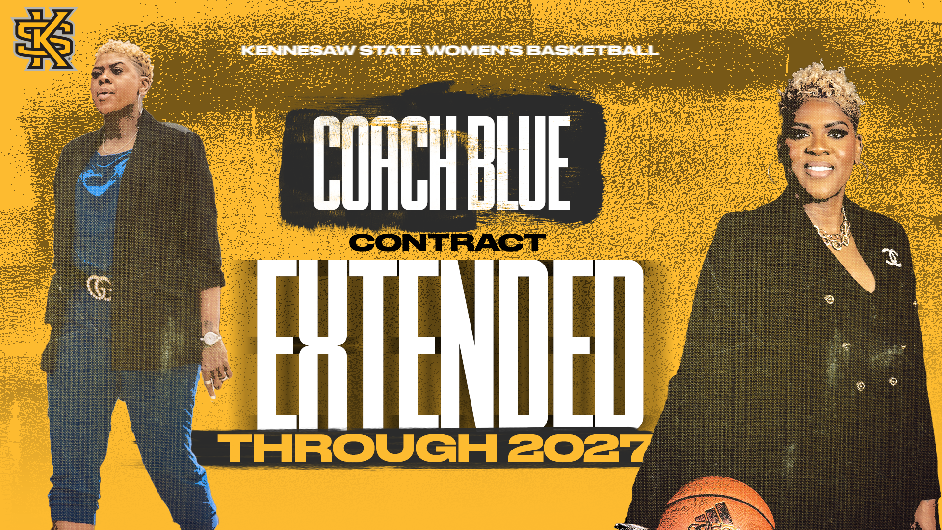 Coach Blue Extension 2027