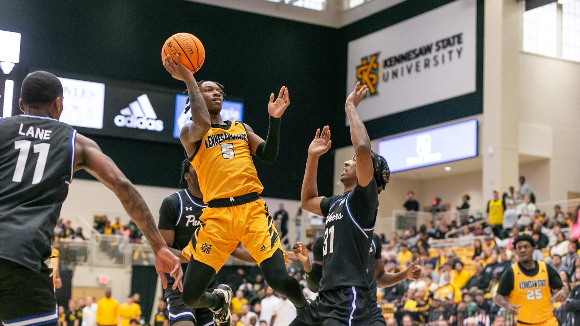 Simeon Cottle vs Georgia State