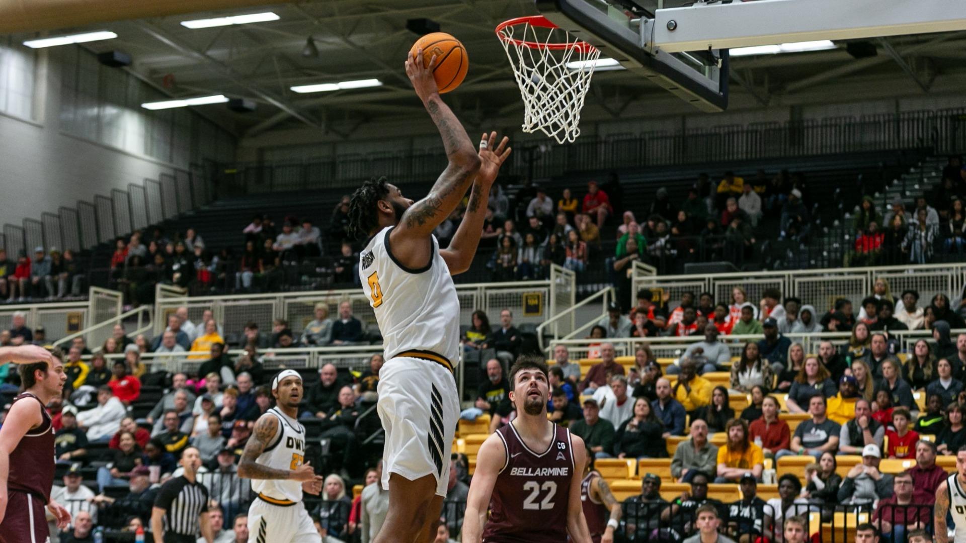Demond Robinson vs Bellarmine