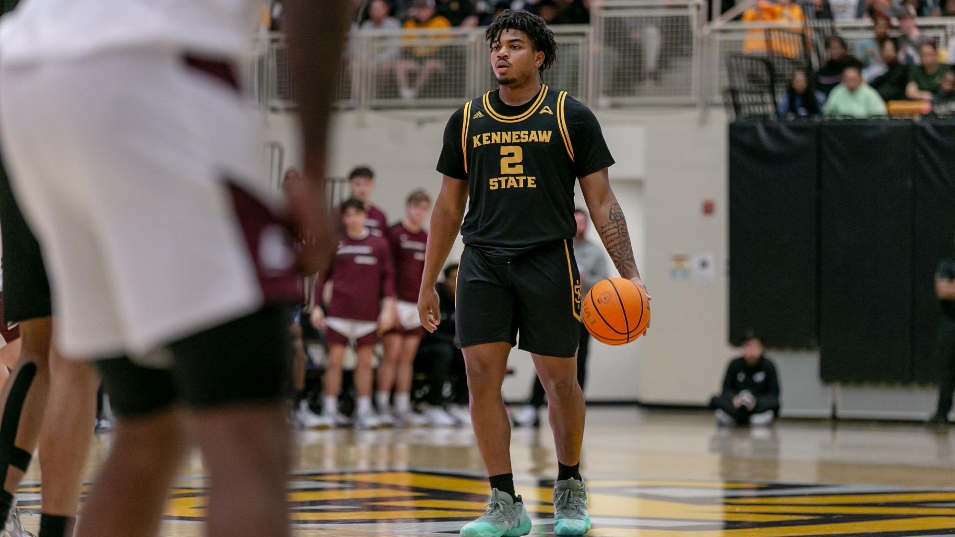RJ Johnson EKU