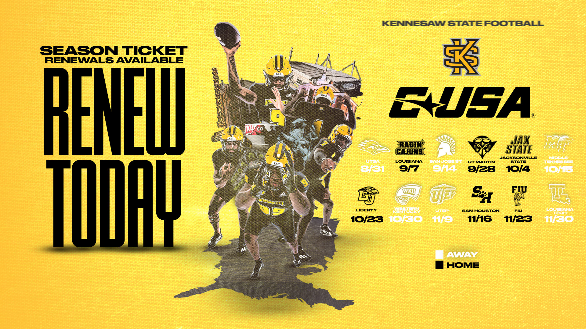 FB SZN Ticket Renewal