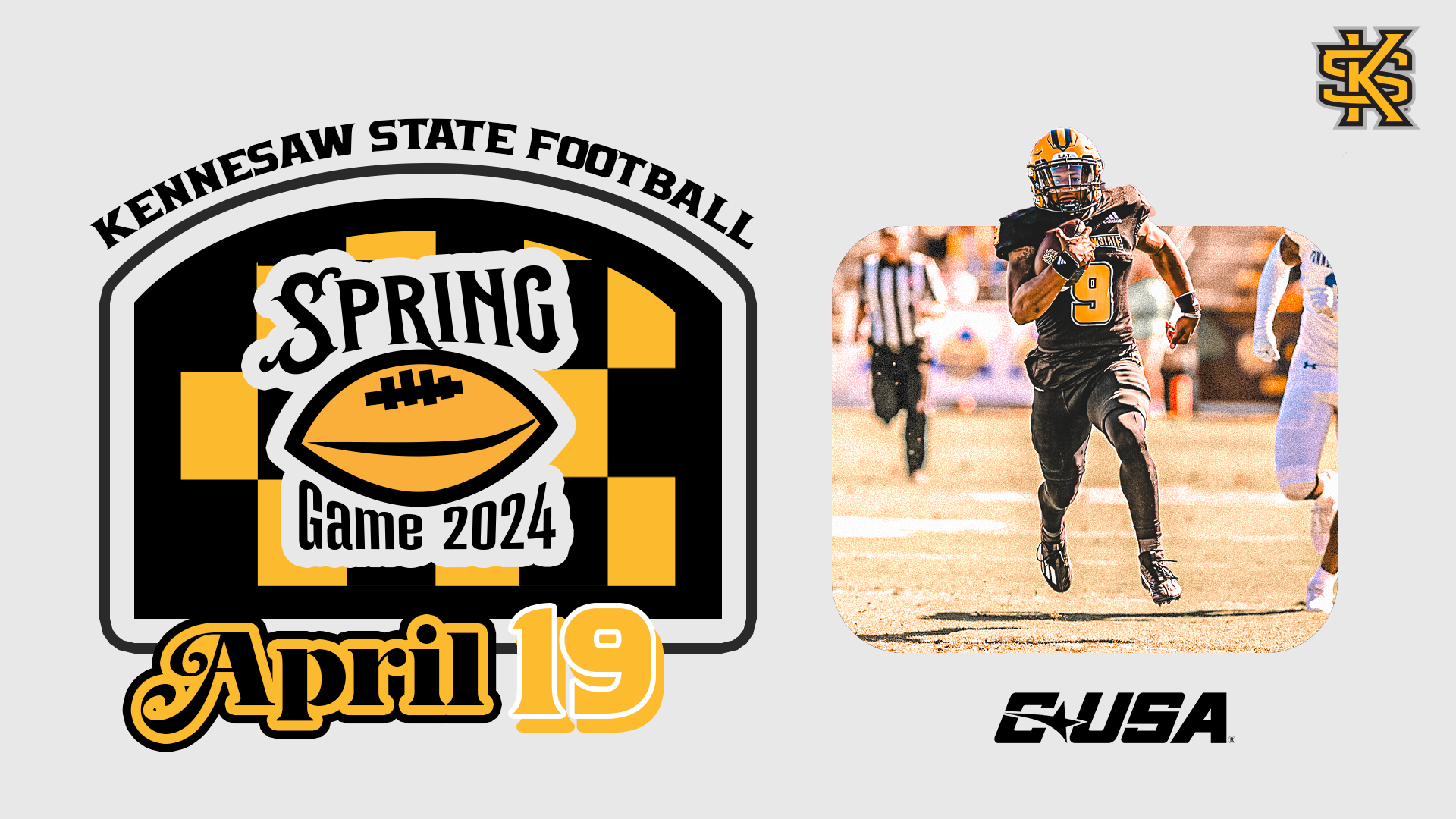Spring Game 2024