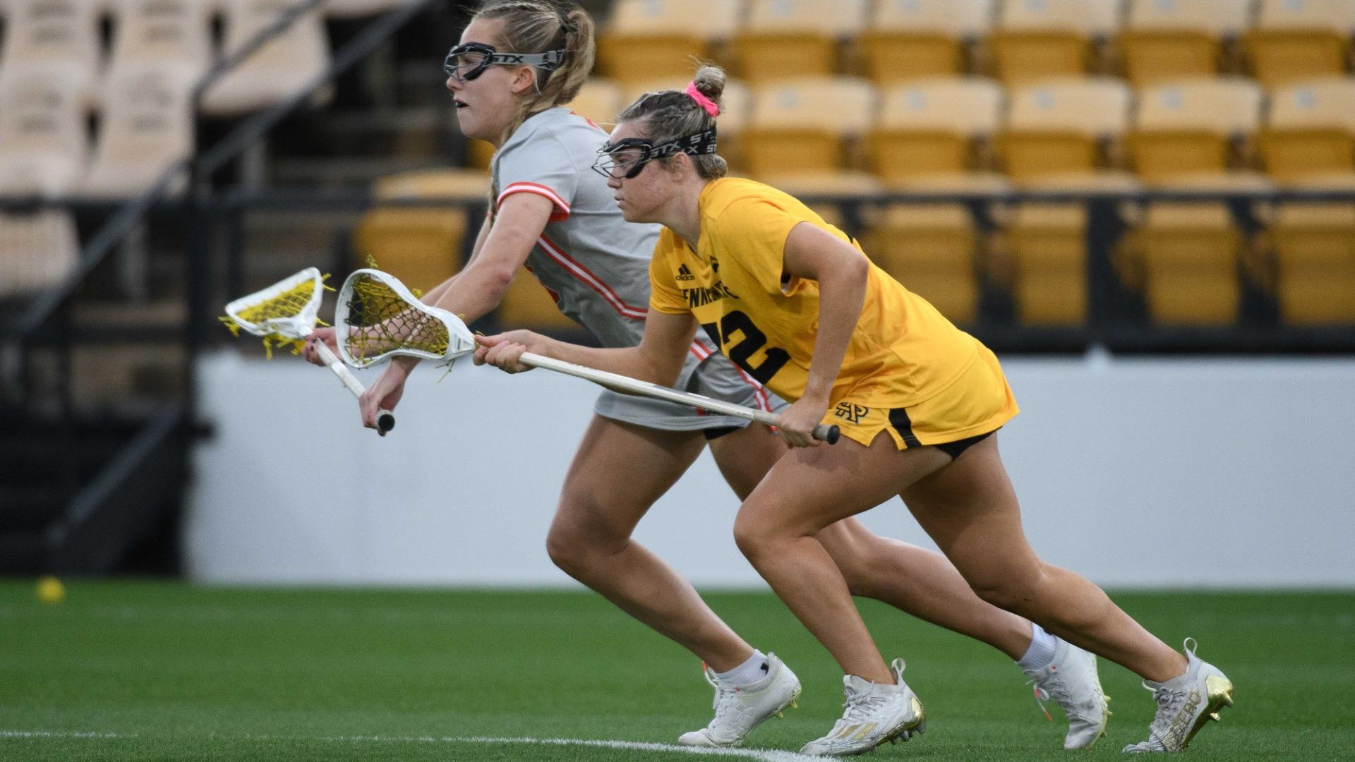 Natalie Welch vs KSU
