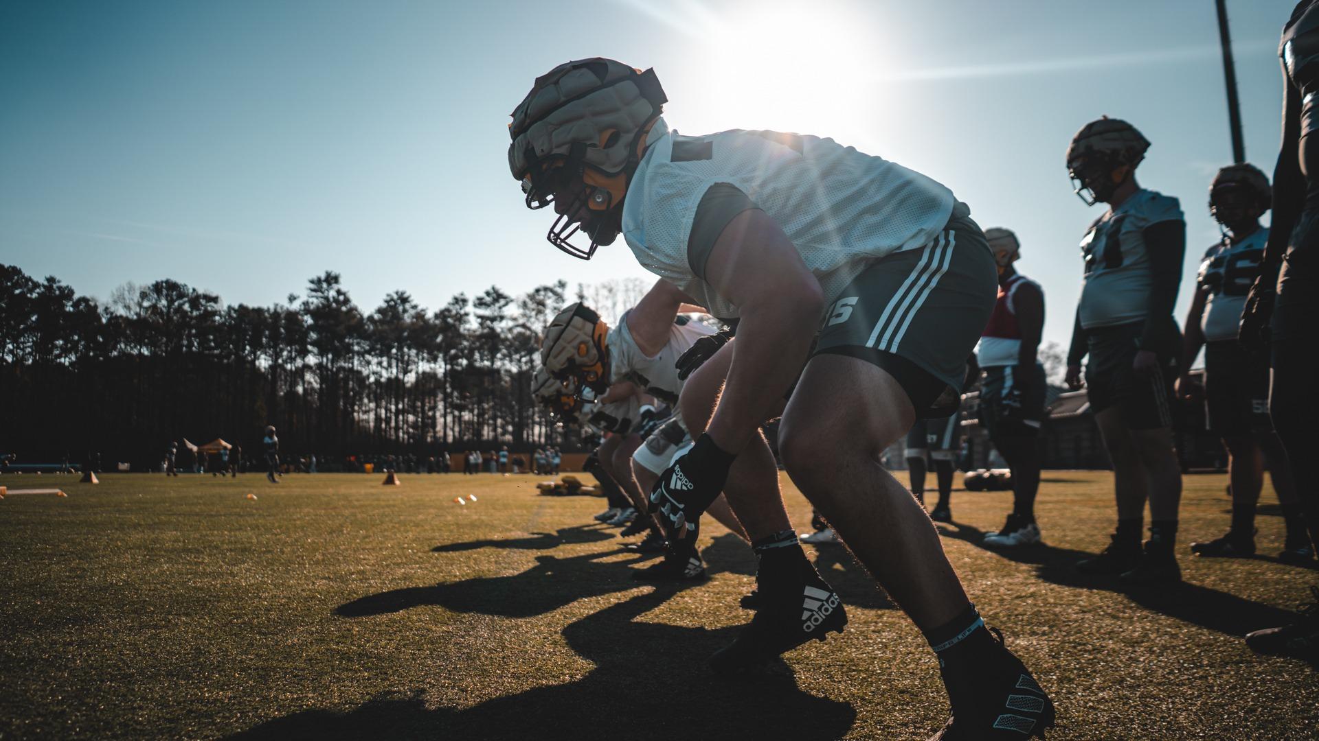 football