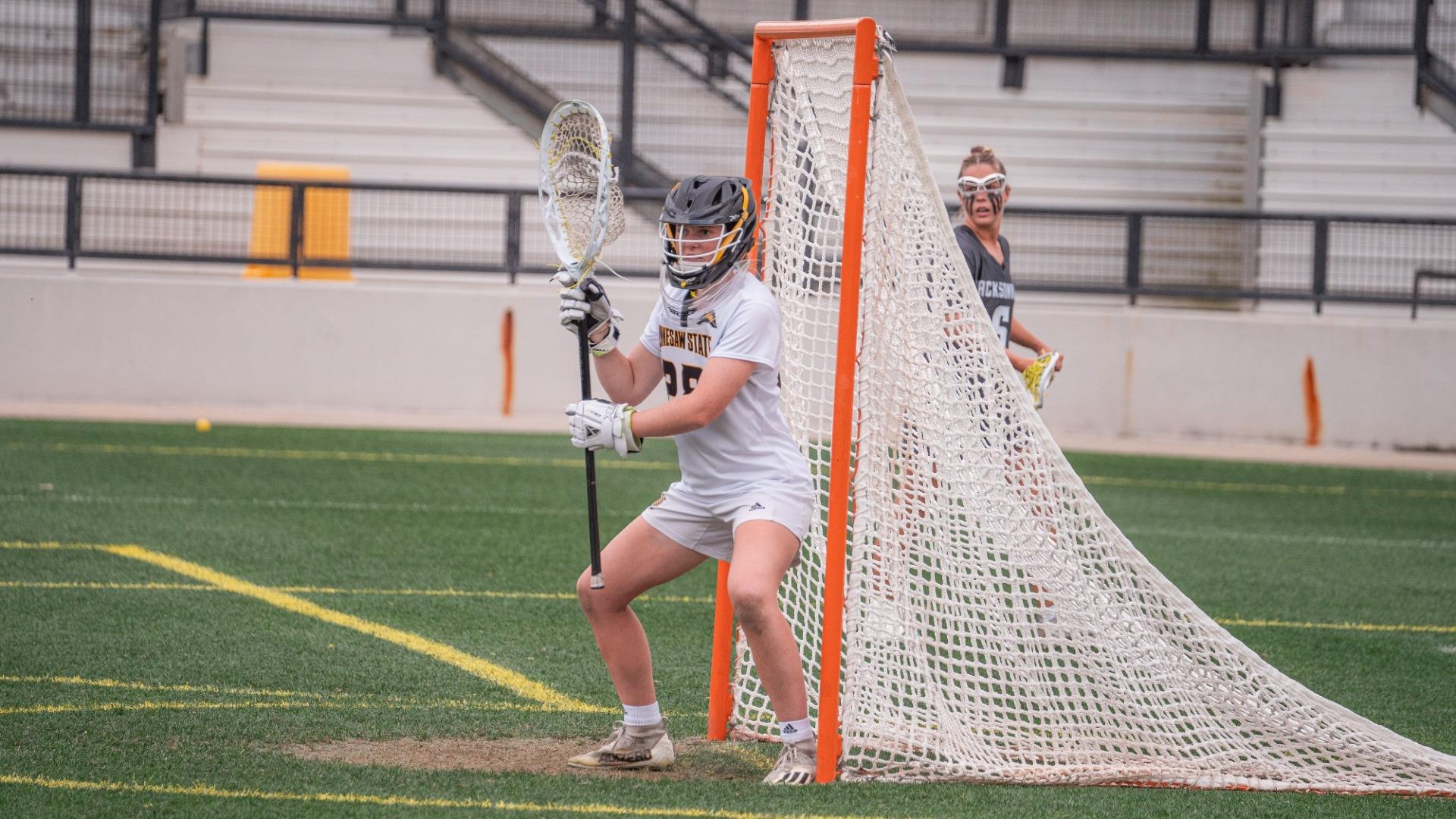 Errin Crowe vs Jacksonville 