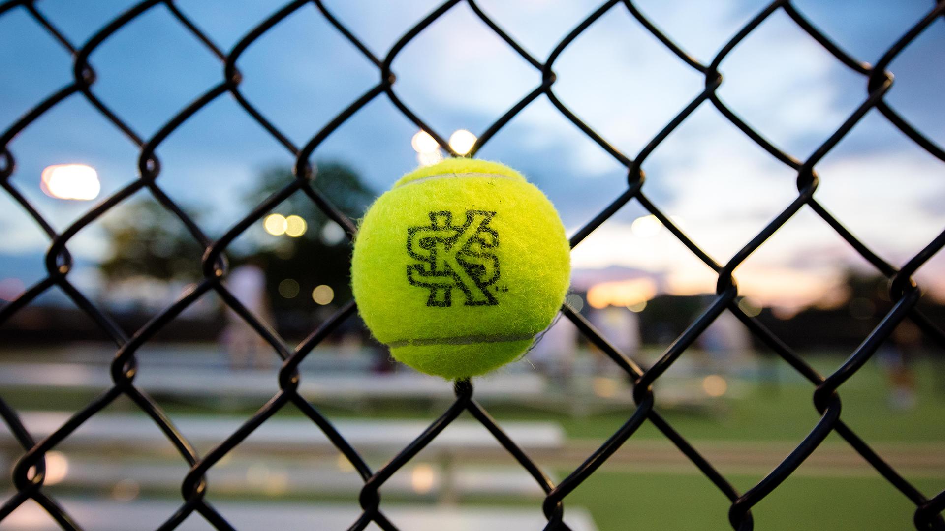 Kennesaw State Tennis Ball