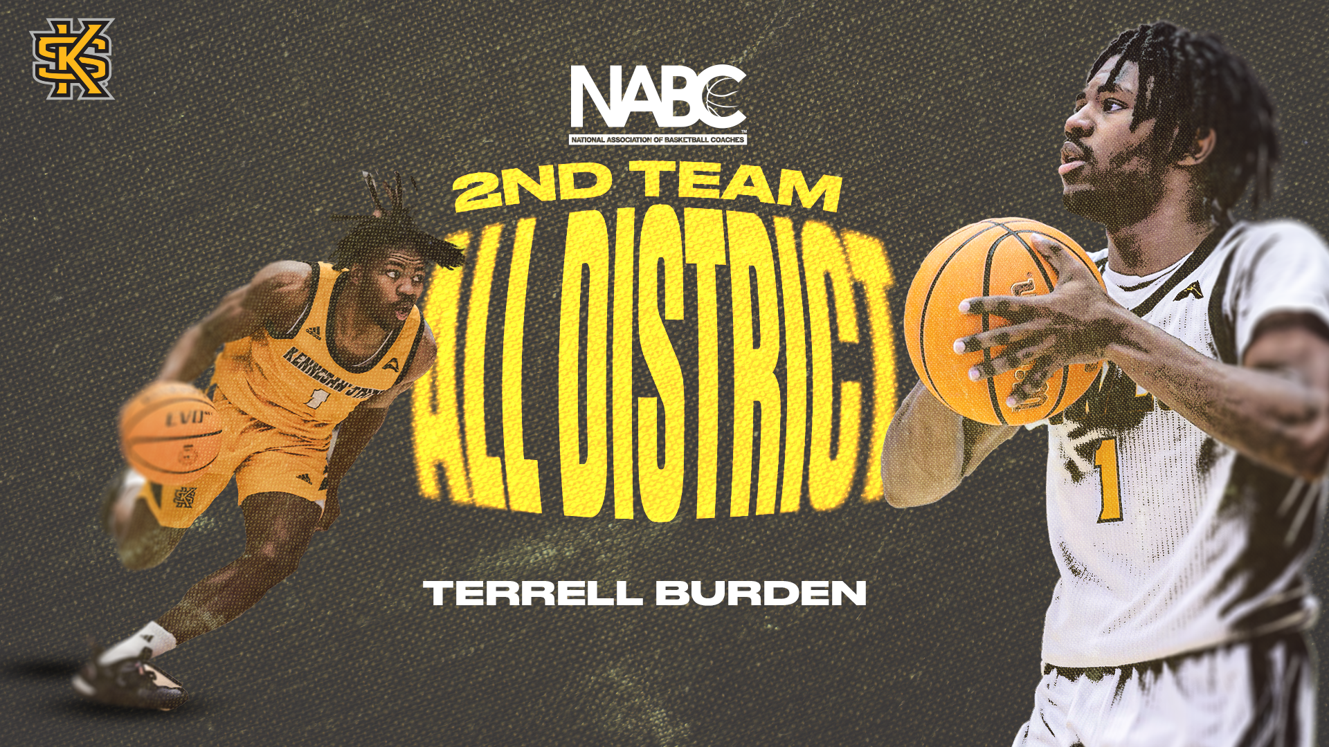 NABC All-District Burden