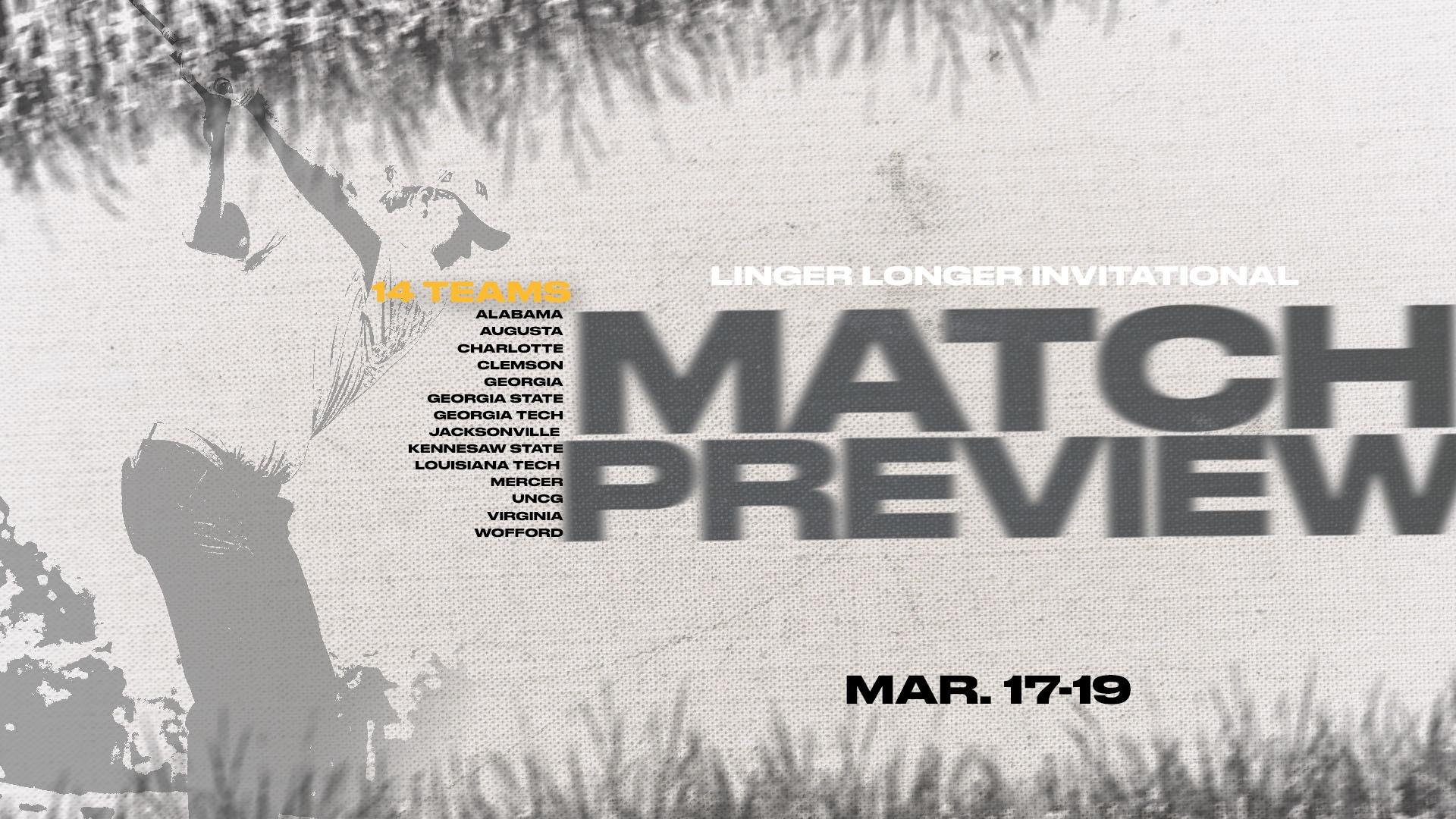 2024 Linger Longer Invitational 