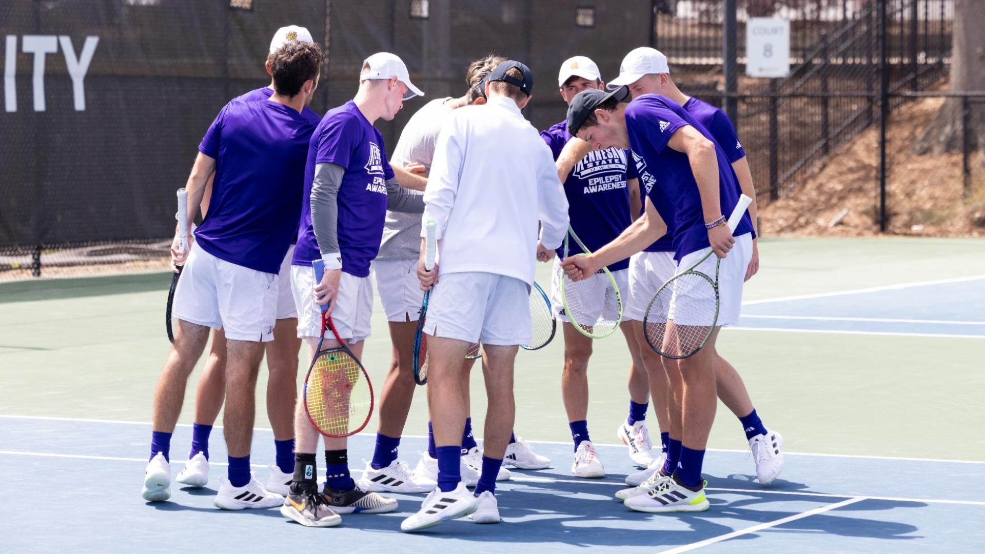 2024 KSU Men's Tennis Team