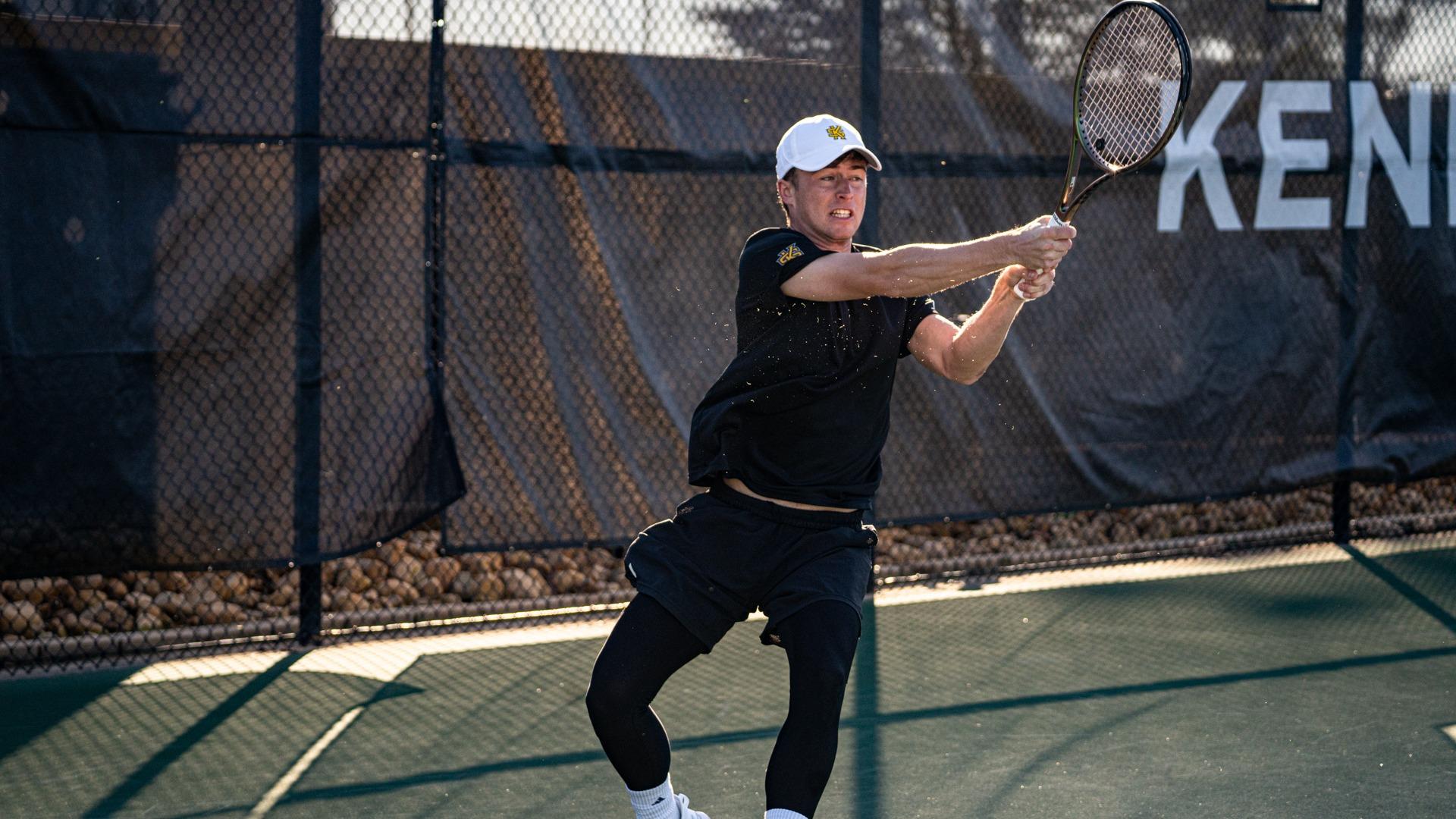 Harvey Conway vs UWA