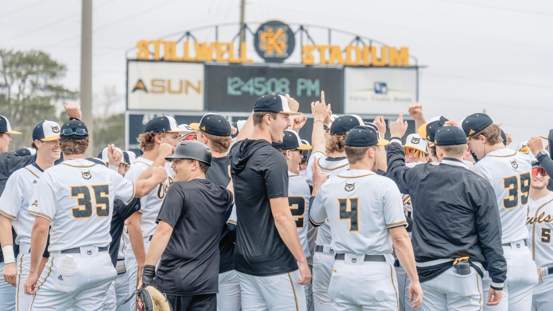 KSU Baseball 2024