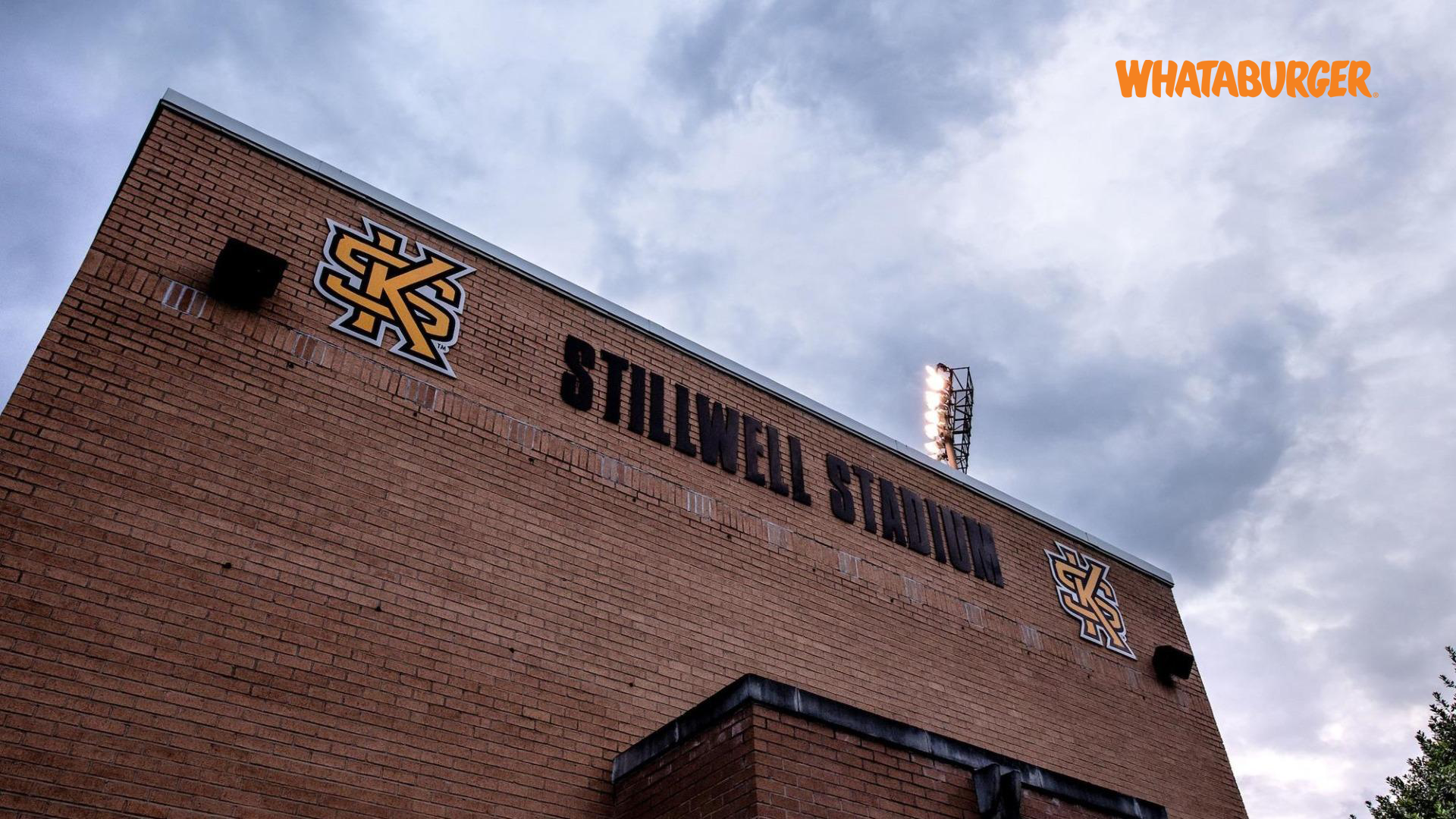 Stillwell w/ Whataburger Logo