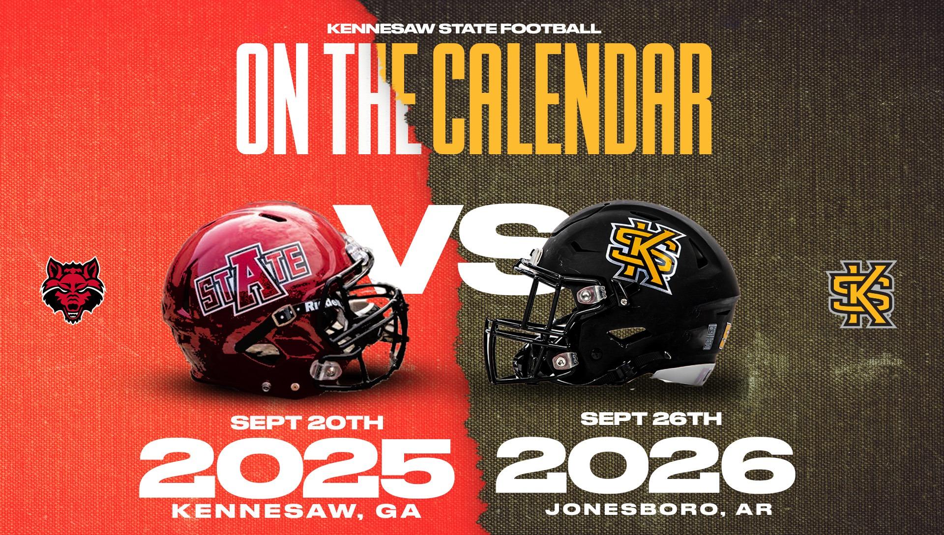KSU v Arkansas State