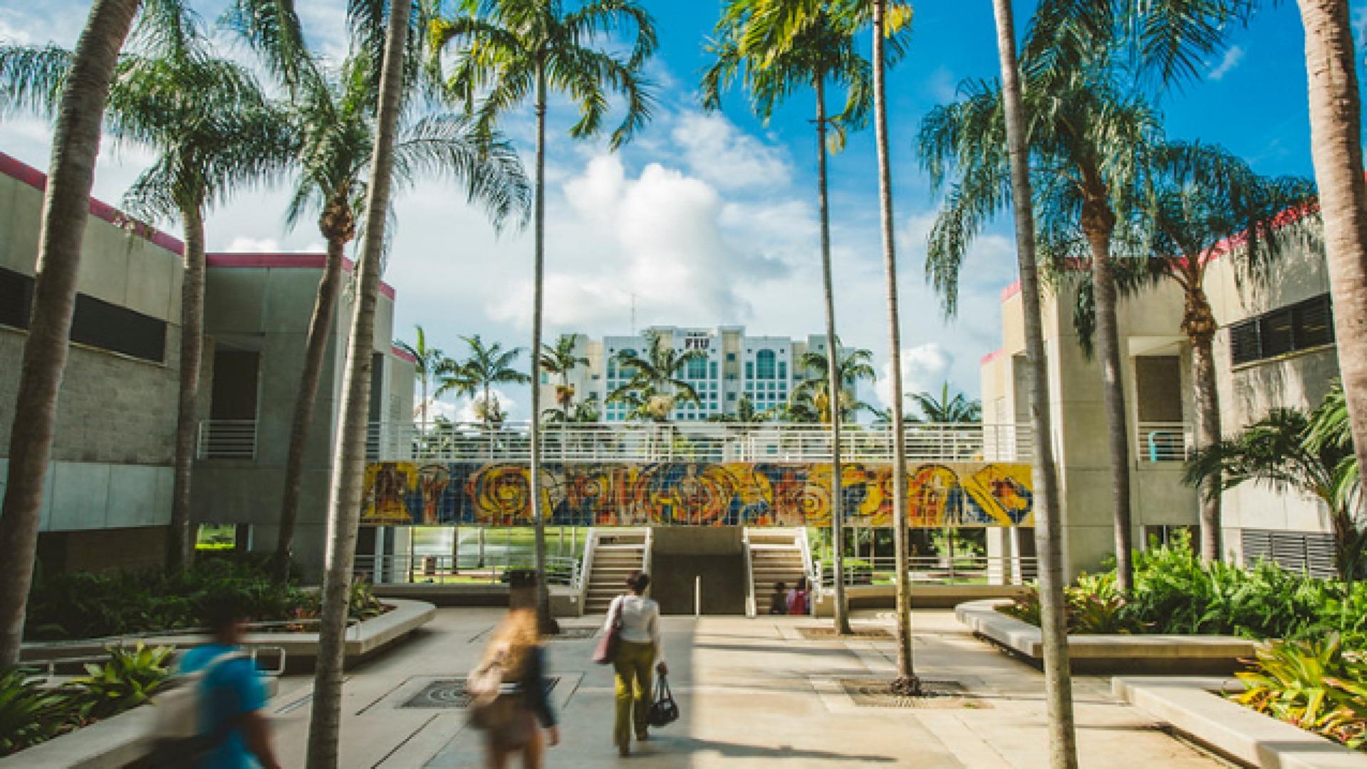 FIU Campus Photo 