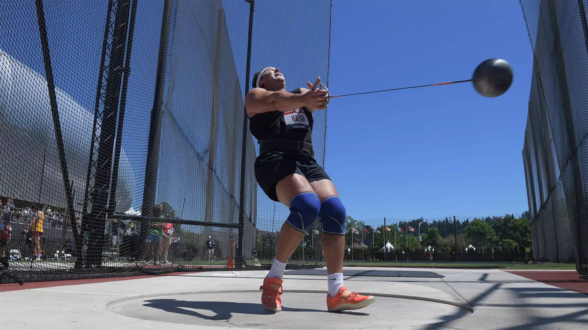 Daniel Haugh Olympic Trials