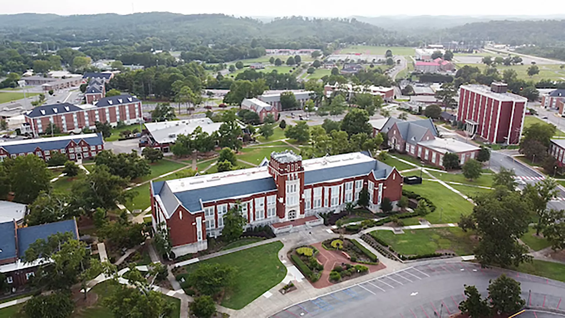 Jax State campus