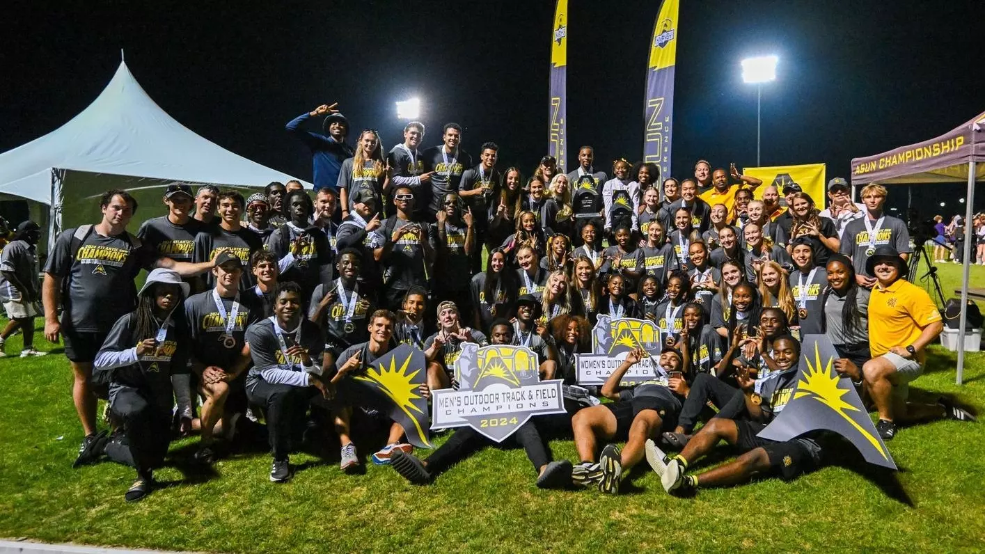 2024 ASUN Outdoor Champions