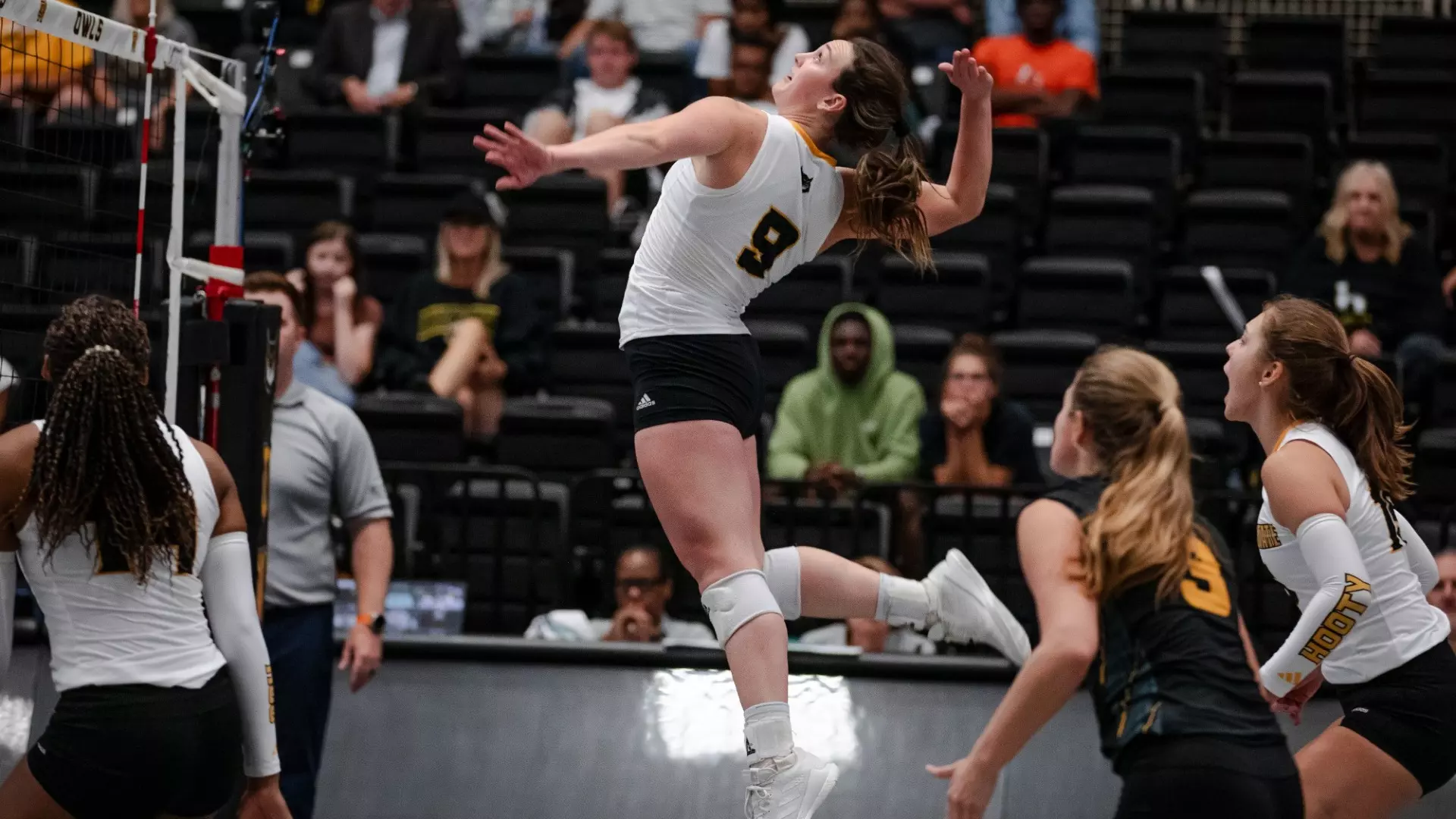 Caroline Chastang vs Wichita State