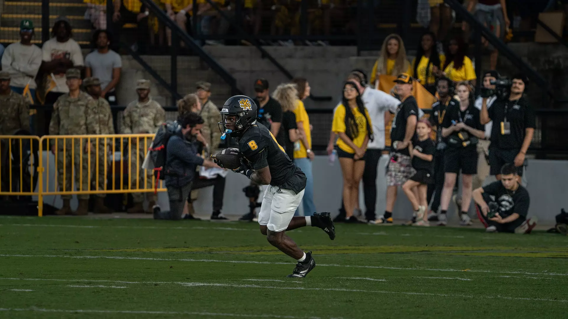 UL Tykeem Wallace